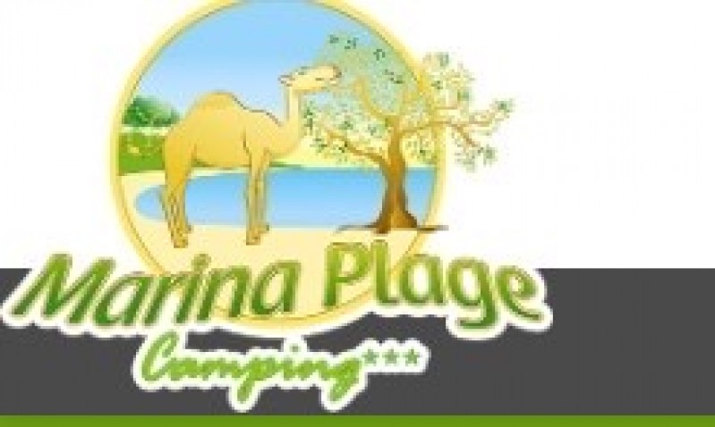 camping  VITROLLES  Marina plage